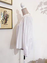 Carica l&#39;immagine nel visualizzatore di Gallery, Camicia Pierrot- Taglia M