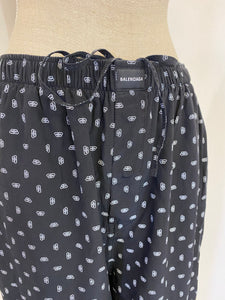 Pantalone pigiama - Taglia 40 over