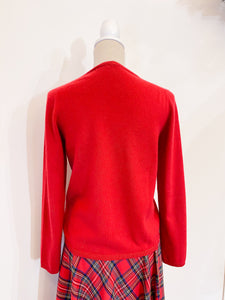 Cashmere cardigan - Size M