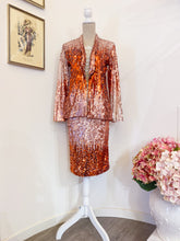 Load image into Gallery viewer, Sequin jacket - Size M