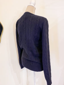 Maglione trecce - Taglia 46/48