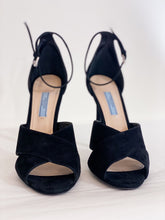 Carica l&#39;immagine nel visualizzatore di Gallery, Sandali camoscio - N.39