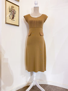 Knitted dress - Size 40