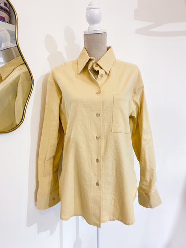 Camicia over burro