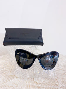 Occhiali da sole Cat Eye Valentino