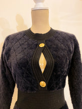 Load image into Gallery viewer, Quilted dress - Size M