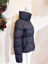 Load image into Gallery viewer, Piumino antracite - Taglia 44