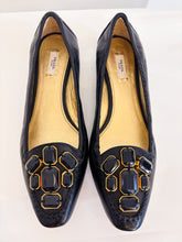 Load image into Gallery viewer, Ballerine Prada gioiello - N. 39 1/2