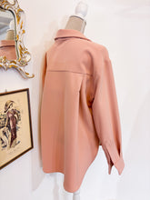 Carica l'immagine nel visualizzatore di Gallery, Camicia over viscosa