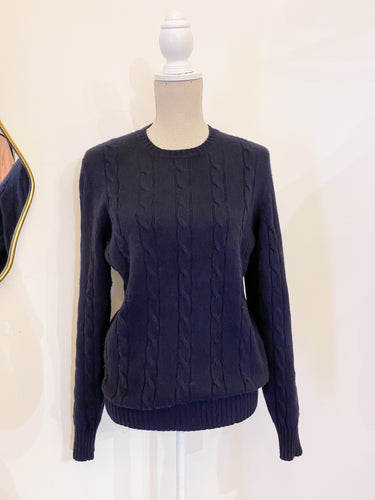 Maglione trecce - Taglia 46/48