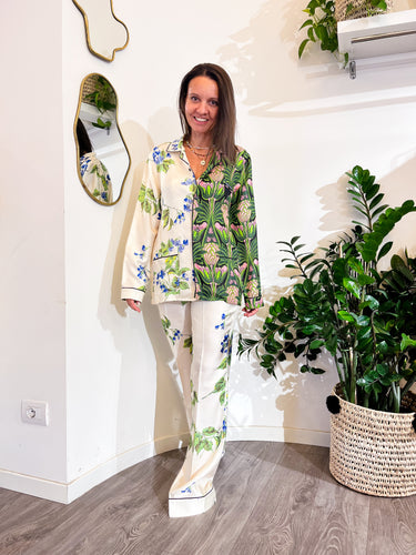 Camicia in seta - Taglia S