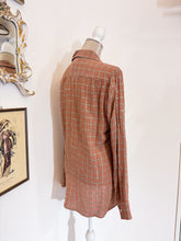 Carica l'immagine nel visualizzatore di Gallery, Camicia quadretti Diega
