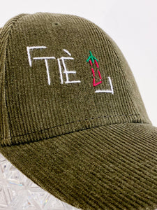 Cappellino baseball: TIÈ
