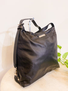 Nappa leather bag