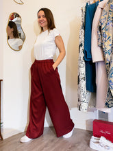 Carica l&#39;immagine nel visualizzatore di Gallery, Pantalone con elastico - Taglia 44