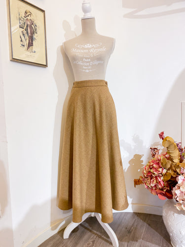 Gonna Tweed- Taglia S