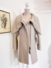 Load image into Gallery viewer, Cappotto panno - Taglia 44