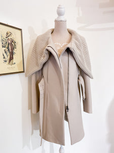 Cappotto panno - Taglia 44