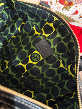 Carica l'immagine nel visualizzatore di Gallery, Borsa papillon nera