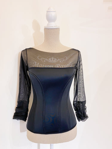 Bustier dark