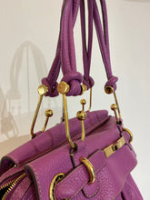 Carica l&#39;immagine nel visualizzatore di Gallery, Shopper bag ciclamino