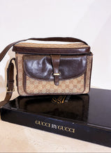 Load image into Gallery viewer, Bauletto vintage monogram