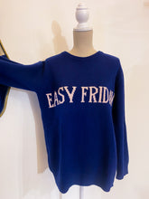 Carica l&#39;immagine nel visualizzatore di Gallery, Maglione Easy Friday - Taglia 40 over