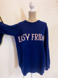 Maglione Easy Friday - Taglia 40 over