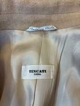 Carica l'immagine nel visualizzatore di Gallery, Cappotto Vintage Tincati - Taglia 44