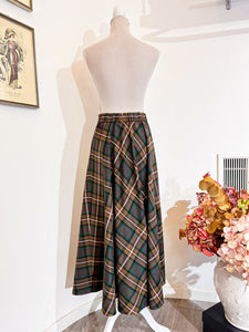 Gonna Scozzese Limited edition - Tg L