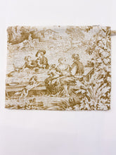 Carica l&#39;immagine nel visualizzatore di Gallery, Pochette Toile de Jouy