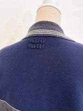 Carica l'immagine nel visualizzatore di Gallery, Felpa polo miu miu - Taglia S