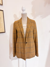 Carica l&#39;immagine nel visualizzatore di Gallery, Blazer scozzese - Taglia 40/42