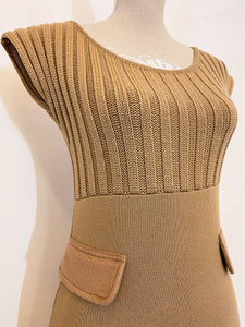 Knitted dress - Size 40