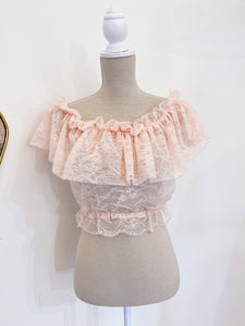 Bustier Bardot - Taglia M