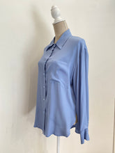 Carica l&#39;immagine nel visualizzatore di Gallery, Camicia seta - Taglia unica