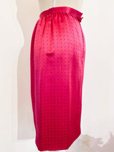 Tubino sartoriale vintage - tg 40