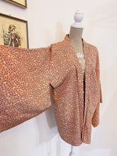 Load image into Gallery viewer, Japanese kimono - One size