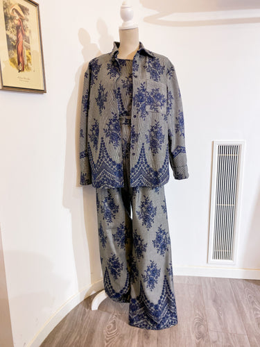 Pantalone pences - Taglia S/M