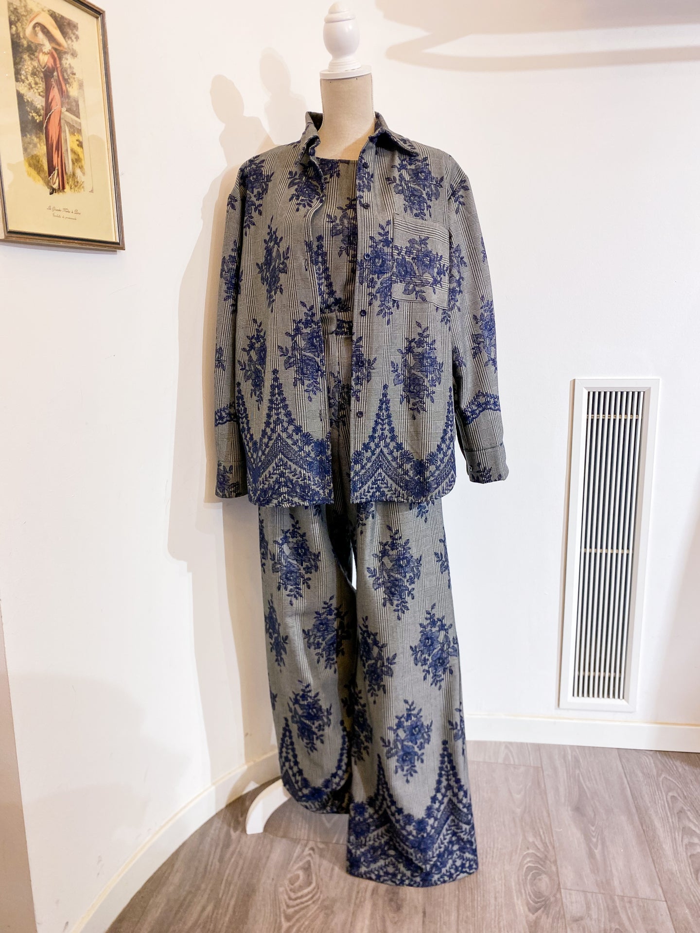 Pantalone pences - Taglia S/M