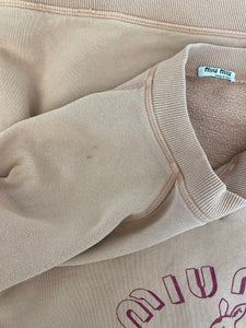 Felpa over - Taglia L