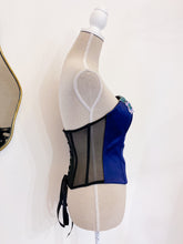 Carica l&#39;immagine nel visualizzatore di Gallery, Corsetto dipinto a mano