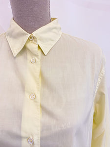 Camicia gialla - Taglia 44