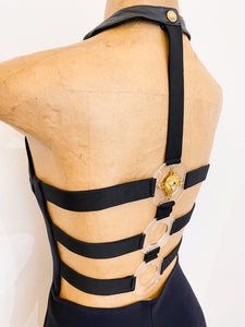 Body medaglioni - Taglia 40