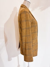 Carica l&#39;immagine nel visualizzatore di Gallery, Blazer scozzese - Taglia 40/42