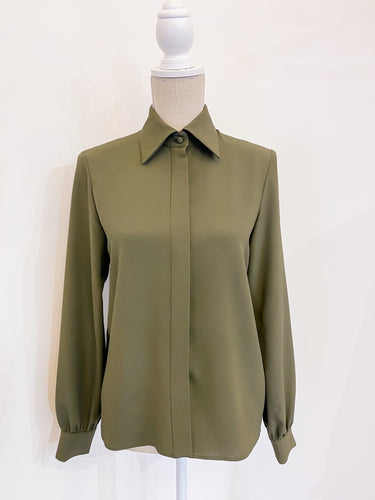 Camicia seta - Taglia 40