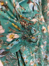 Carica l&#39;immagine nel visualizzatore di Gallery, Abito lungo chiffon - Taglia 42