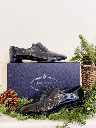 Francesina vernice - N.41