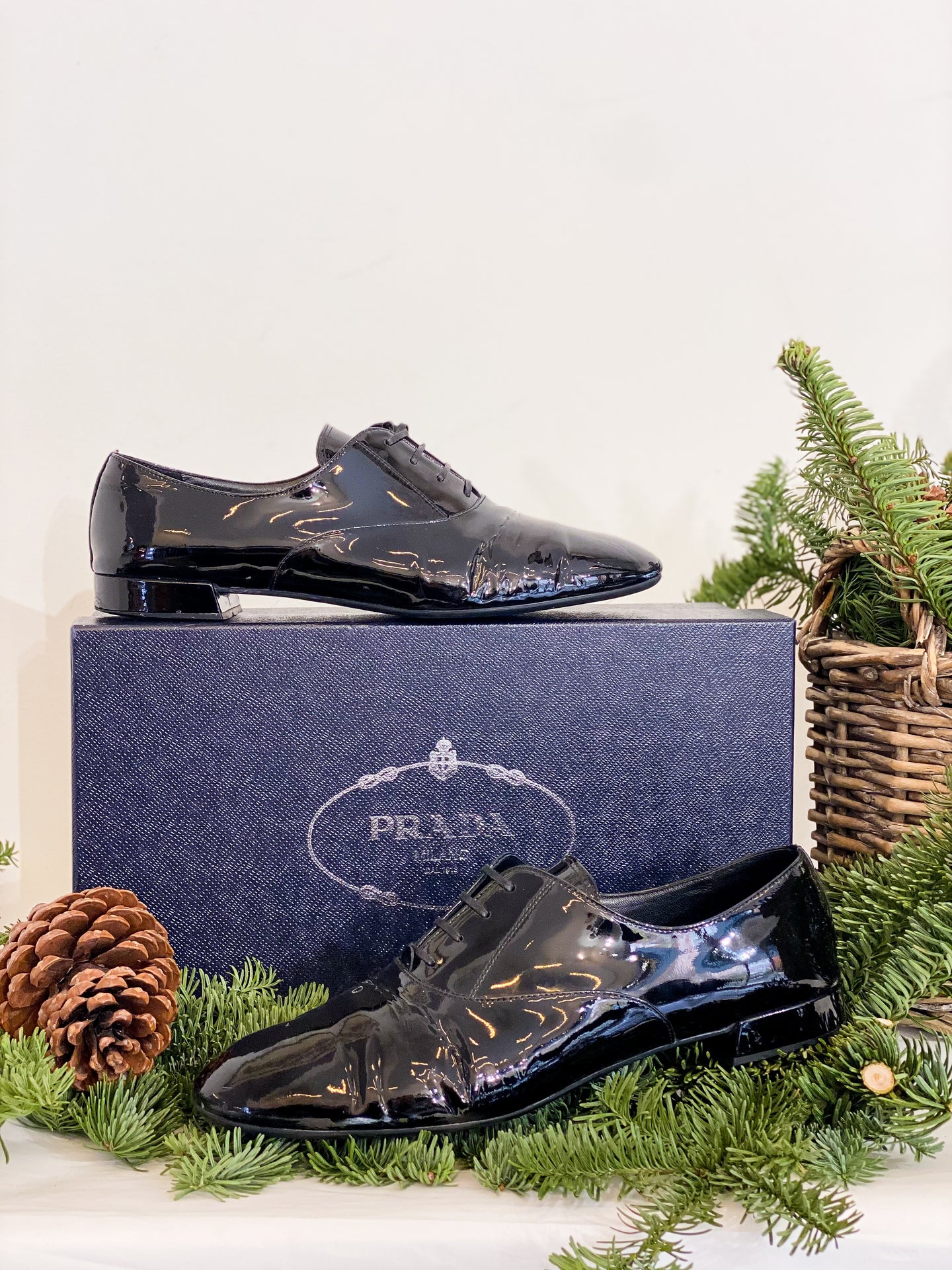 Francesina vernice - N.41