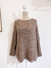 Carica l&#39;immagine nel visualizzatore di Gallery, Maglione tricot - Taglia M